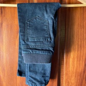 2T sparkle light weight denim jeans